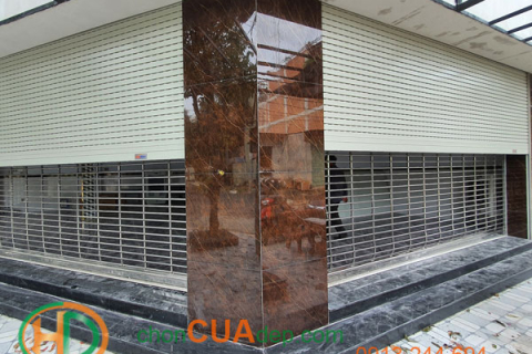 Thi công lắp đặt cửa cuốn Đức tại Biên Hòa – ...