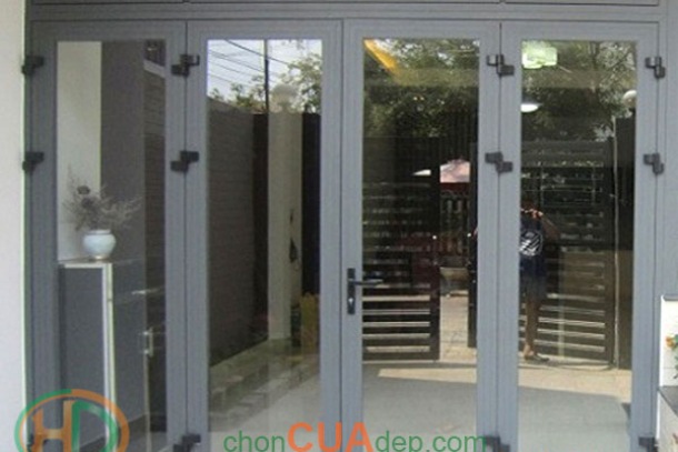 Cửa nhôm xingfa nhập khẩu