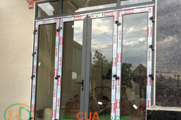 Cửa nhôm xingfa Long Thành Đồng Nai