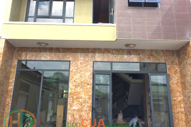 Cửa nhôm XingFa nhập khẩu chính hãng 100% tại Biên Hòa