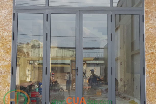 Cửa nhôm Xingfa Nhơn Trạch