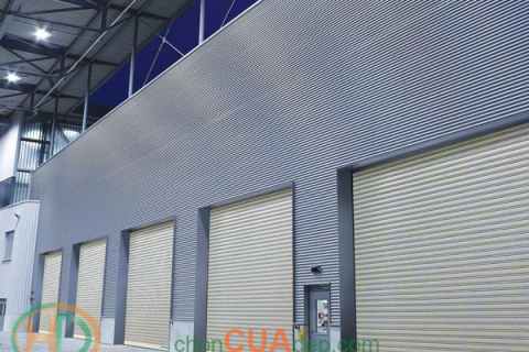 Cửa cuốn Biên Hòa - Các dòng cửa cuốn cao cấp cho ...