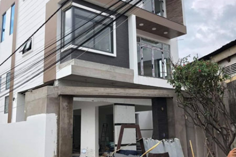 Cửa nhôm Xingfa Biên Hòa