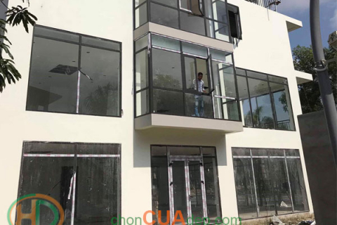 Cửa Nhôm Xingfa Cách Âm - Cách Nhiệt Tốt