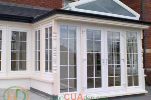 Cửa nhựa upvc