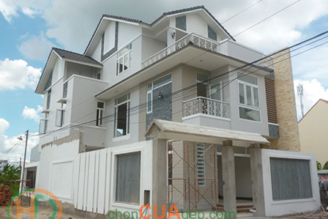 Cửa nhựa lõi thép Bình Thuận