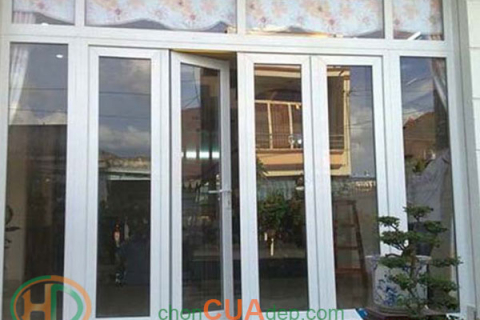 Cửa nhựa Nhơn Trạch