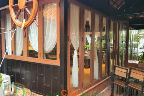 Cửa nhôm  AustDoor Long Thành, Nhơn Trạch