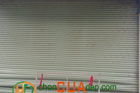 Bảo trì  Sửa chữa & thay thế cửa cuốn tại Biên Hòa