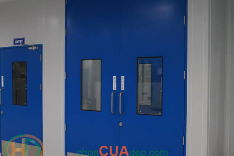 Cửa chống cháy Cần Thơ