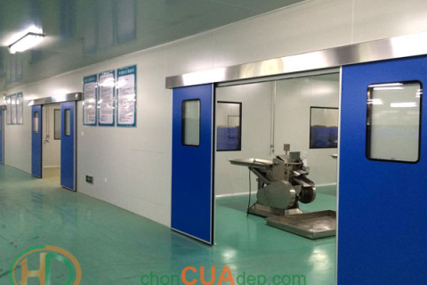 Cung cấp cửa chống cháy tại Nha Trang