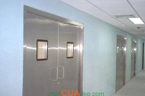 Cung cấp cửa chống cháy tại Bà Rịa Vũng Tàu