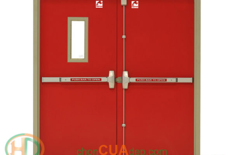 Cửa chống cháy Vĩnh Long