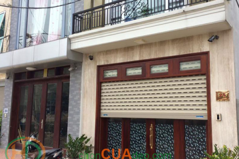 Đơn vị thi công cửa cuốn tại Bình Dương