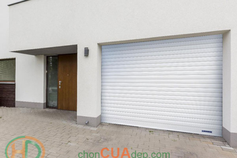 Cửa cuốn Đức