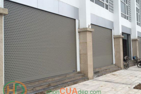 Lắp đặt cửa cuốn tại khu vực quận 9, Tp. Thủ Đức