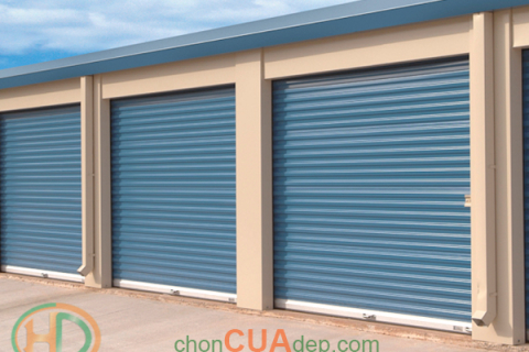 Cửa cuốn Tân Uyên