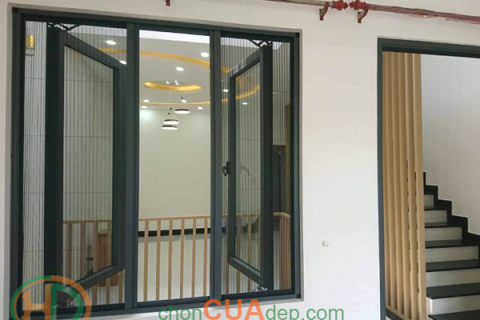 Cửa lưới chống côn trùng