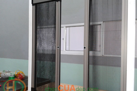 Cửa lưới chống muỗi