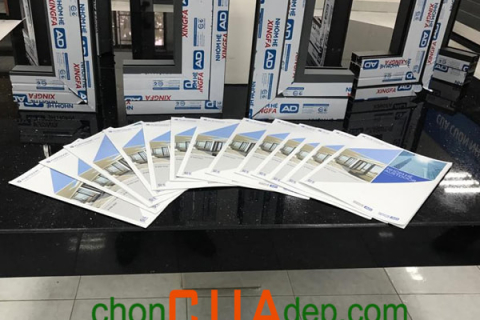 Cửa nhôm AustDoor