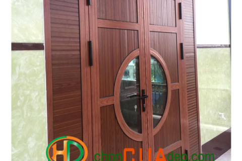 Cửa nhôm Xingfa Biên Hòa 2019