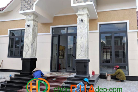 Cửa nhôm xingfa biên hòa đồng nai
