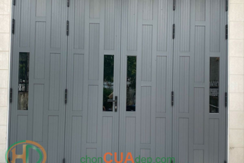 Cửa nhôm xingfa long thành đồng nai
