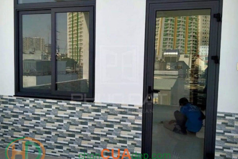 Cửa nhôm Xingfa cao cấp tại Tân Uyên Bình Dương