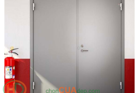 Cửa thép thoát hiểm