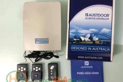 Làm remote, chìa khóa cửa cuốn Bình Dương