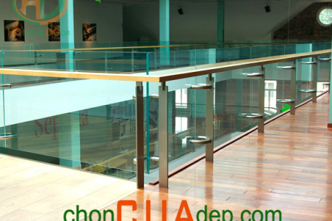 Lan can kính Biên Hòa