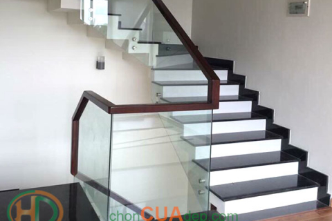 Cùng Tham Khảo Mẫu Cầu Thang lan Can Đẹp Hiện Nay