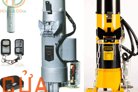Cung cấp motor cửa cuốn tại Biên Hòa