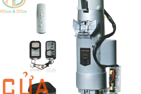Motor cửa cuốn Biên Hòa