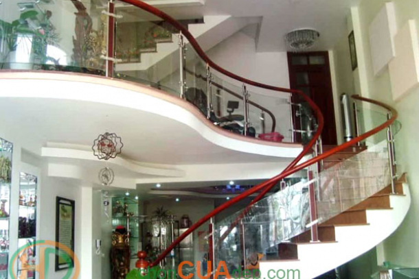 Cầu Thang Kính Biên Hòa Đồng Nai