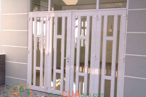 Cửa Nhôm Tungshin - Nhôm nhập khẩu cao cấp