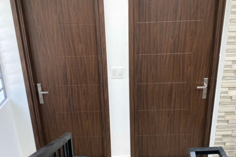 Cửa nhựa composite là gì - Mẫu cửa nhựa composite đẹp