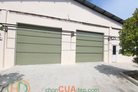Dịch vụ lắp đặt và sửa chửa cửa cuốn tại Biên ...
