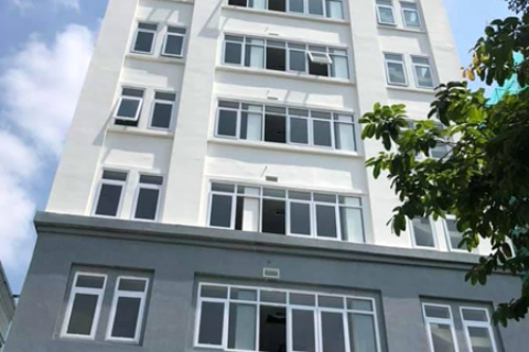 Thi công lắp đặt cửa tại Bảo Hiểm Xã Hội Đông Nai