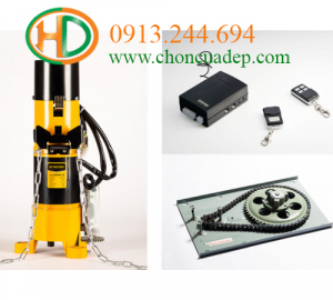 Motor cửa cuốn AC-E500-S