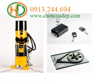 Motor cửa cuốn Nhập Khẩu AC-E300-S
