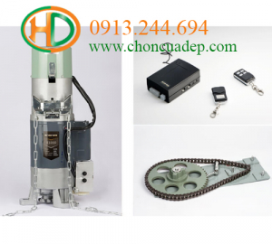 Motor cửa cuốn Nhập Khẩu AC-E1000
