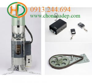 Motor cửa cuốn Nhập Khẩu AC-E1500