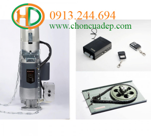 Motor cửa cuốn Nhập Khẩu AC-E400