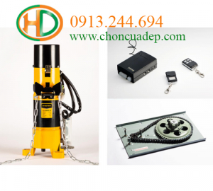 Motor cửa cuốn AC-E500-ECO