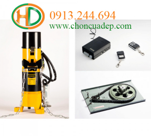 Motor cửa cuốn AC-E300-ECO