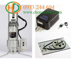 Motor cửa cuốn Nhập Khẩu E600-DC