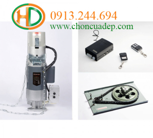 Motor cửa cuốn Nhập Khẩu AC-E300