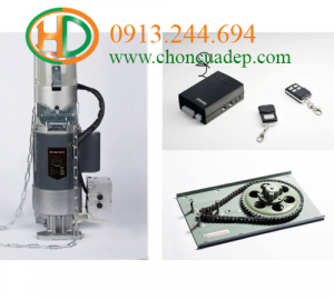 Motor cửa cuốn Nhập Khẩu AC-E500