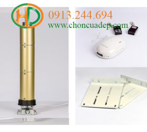 Motor Cửa Cuốn Nhập Khẩu ET300